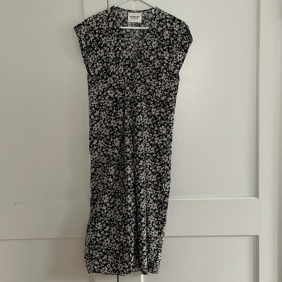 Isabel Marant Etoile Epolia Dress - Picture 3 of 6
